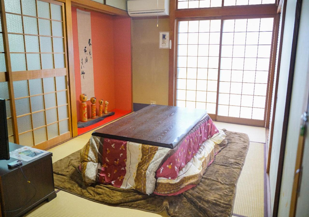 东山东福寺度假屋 京都 外观 照片