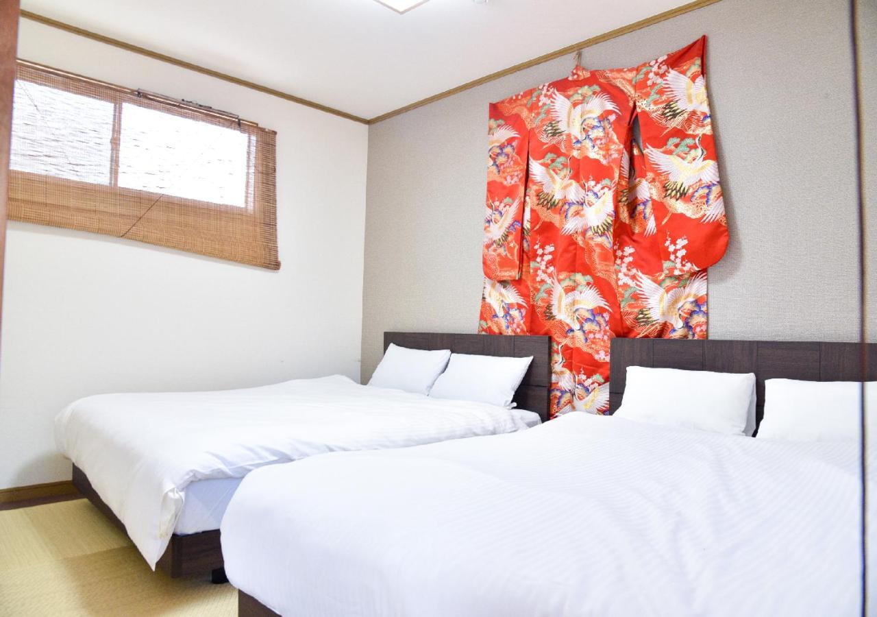 东山东福寺度假屋 京都 外观 照片